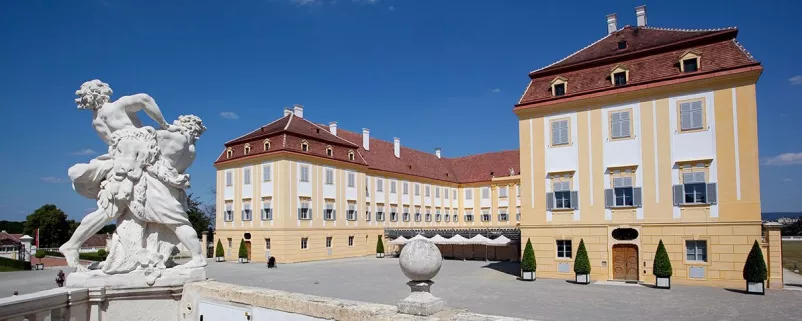 Bild von Schloss Hof