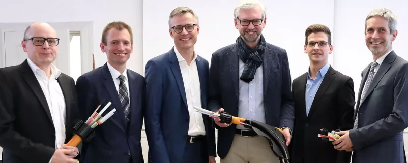 Mehr Breitband für Oberösterreich