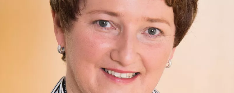 Andrea Pabinger - Bürgermeisterin