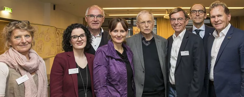 Gruppe von Menschen