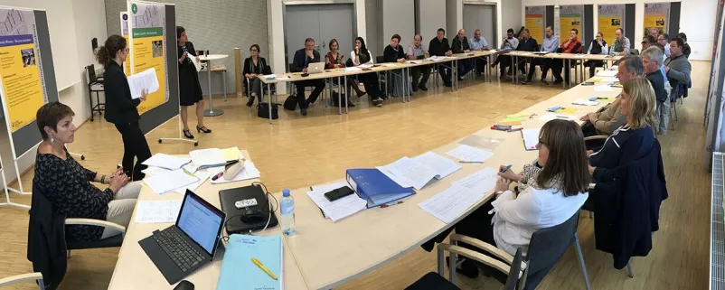 Diskussionskreis für Kommunalpolitiker