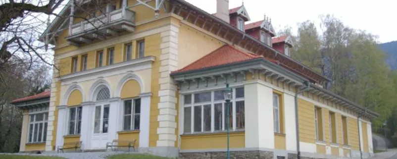 Kursaal in der Steiermark