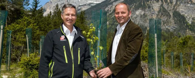 Fuchs und Geisler