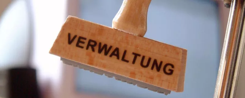 Verwaltungsstempel
