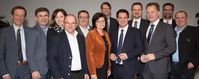 Schickhofer, Gangl und mehr in der Steiermark