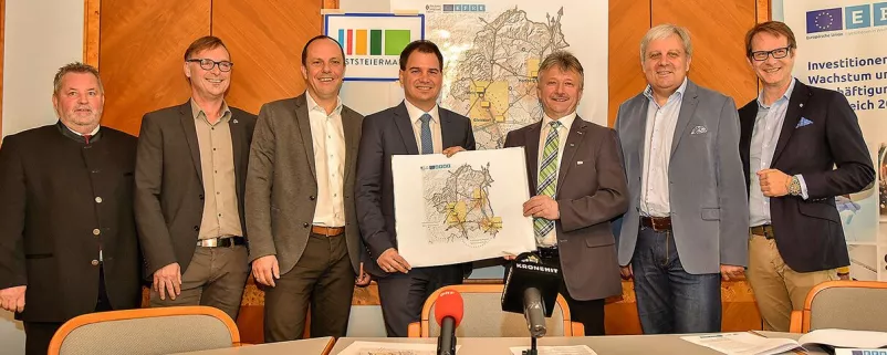 Kommunalvertreter der Steiermark