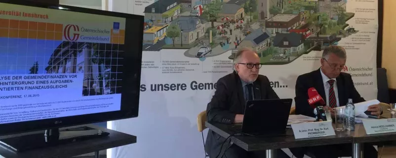 Mödlhammer und Promberger