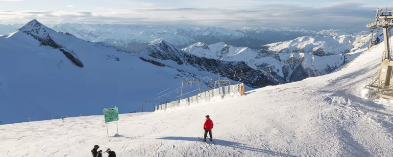 Zillertaler Skipiste