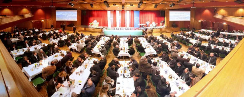 Foto des Tiroler Gemeindetages