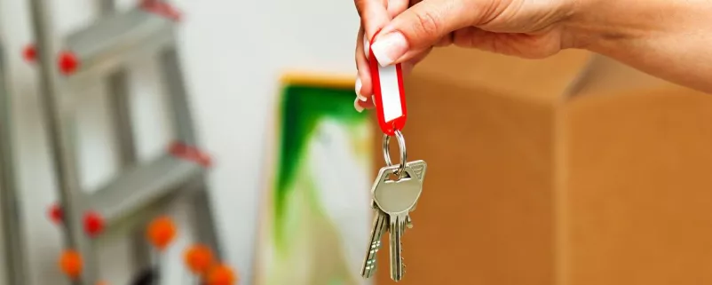 Schlüssel In Der Wohnung Vergessen Sicheres Vermieten | KOMMUNAL