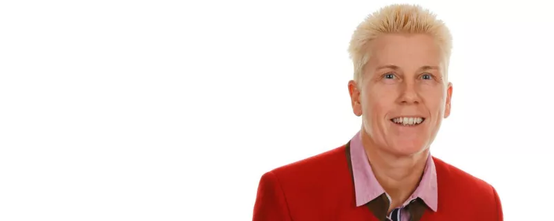 Bürgermeister Karin Gulas