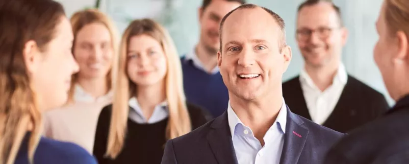 Matthias Strolz von den NEOs