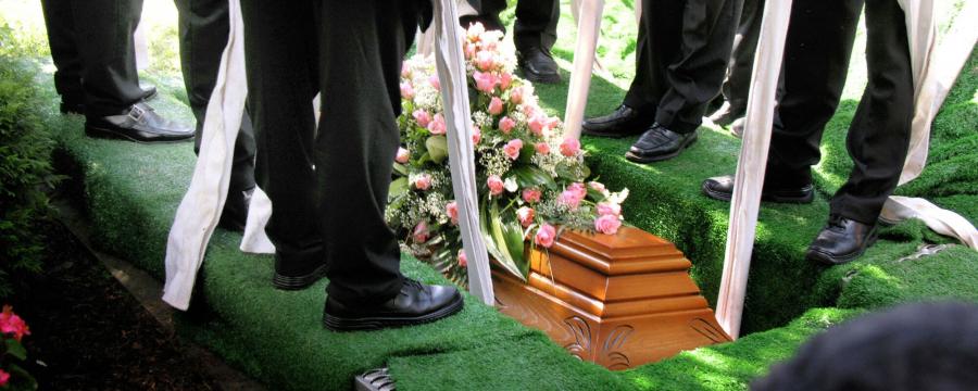 Vorgehen Todesfall | Vorgehen nach einem Sterbefall