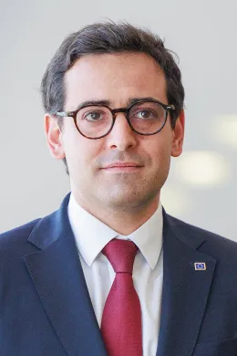 Stéphane Séjourné
