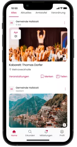 Intuitiver und individueller
