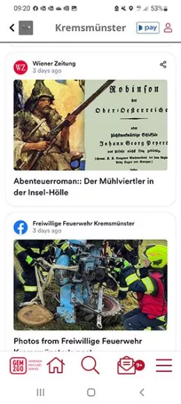 News-Apr Kremsmünster