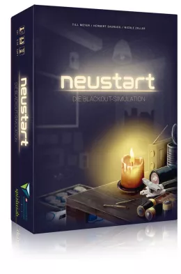 Blackout-Simulation „Neustart“