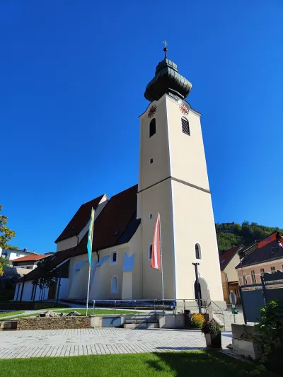 Kirche in Reinsberg