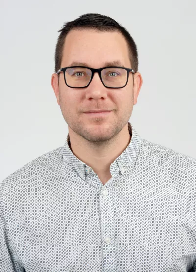 Männliche Person