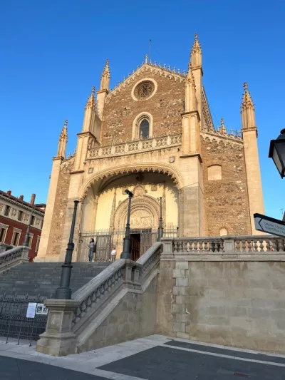 San Jerónimo el Real 