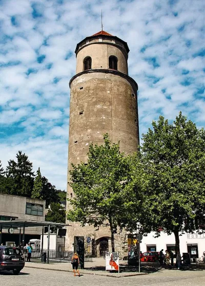 Katzenturm in Feldkirch