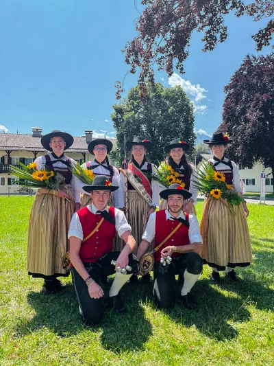 Musikkapelle Grän