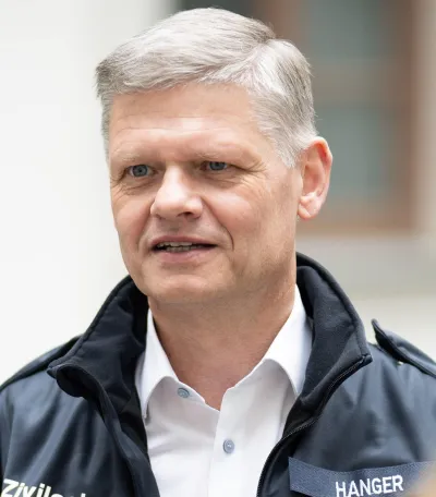 Andreas Hanger
