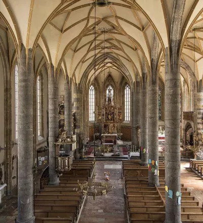 Kirche in Schwaz