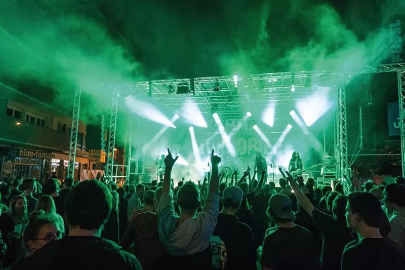 Stadtfest in Wörgl
