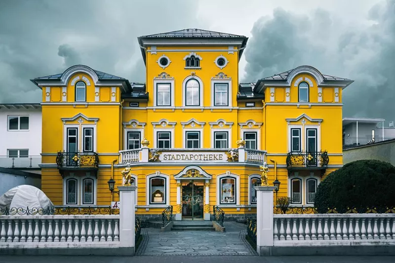 Villa Edelweiß in Wörgl