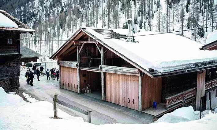 Giatla-Haus