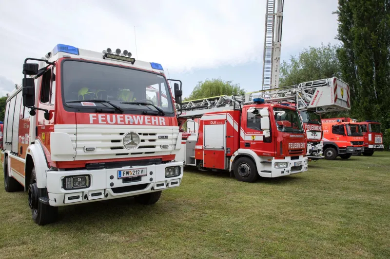Feuerwehrautos