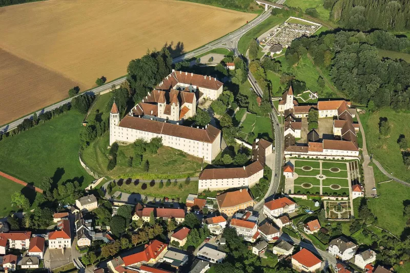 Stift St. Paul im Lavanttal