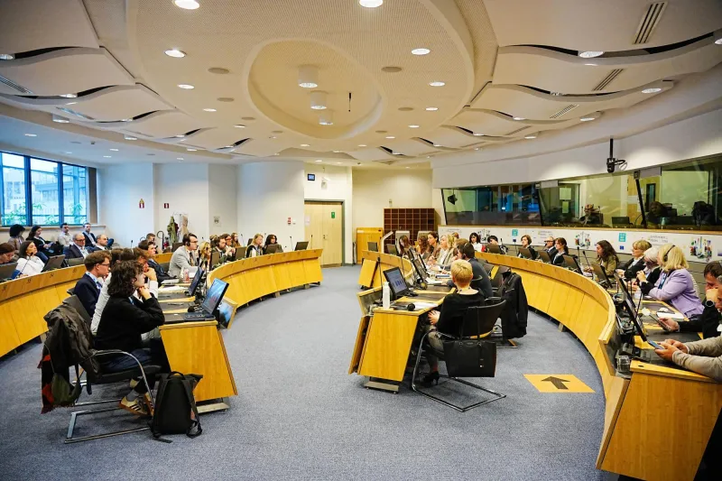 © European Union / Denis Closon
