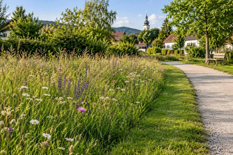 Blumenwiese