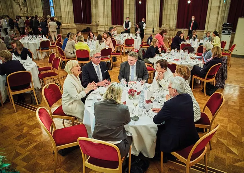 Bürgermeisterinnentreffen