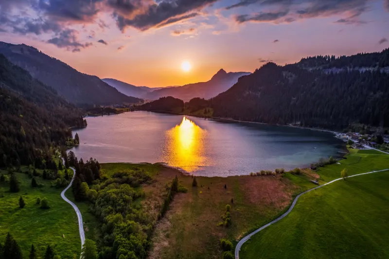Haldensee