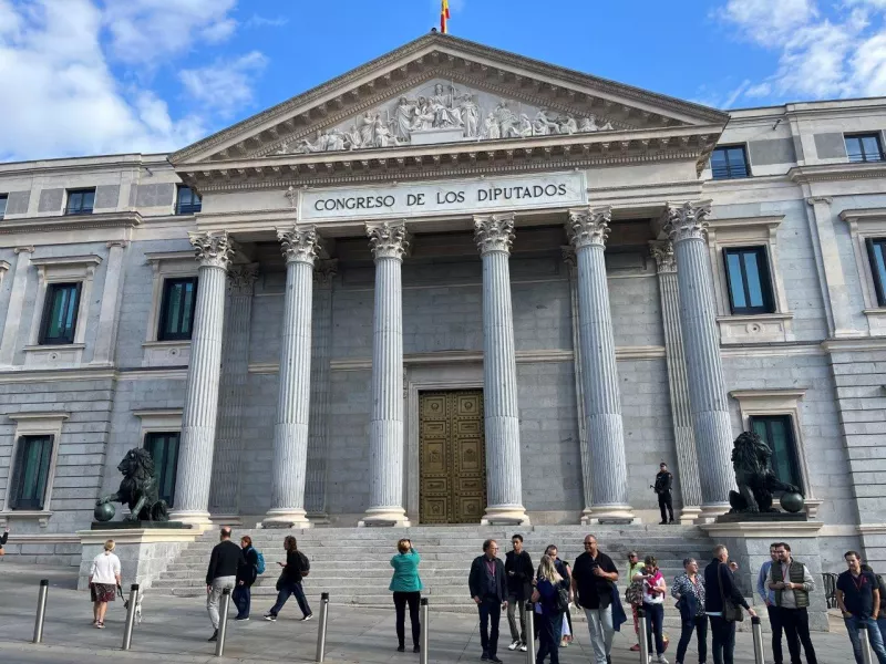 Congreso de los Diputados