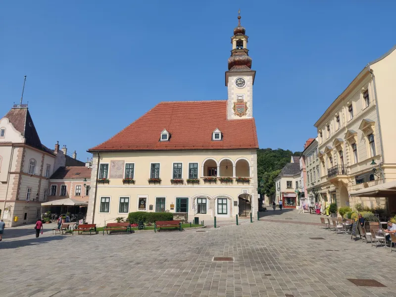 Rathaus in Mödling