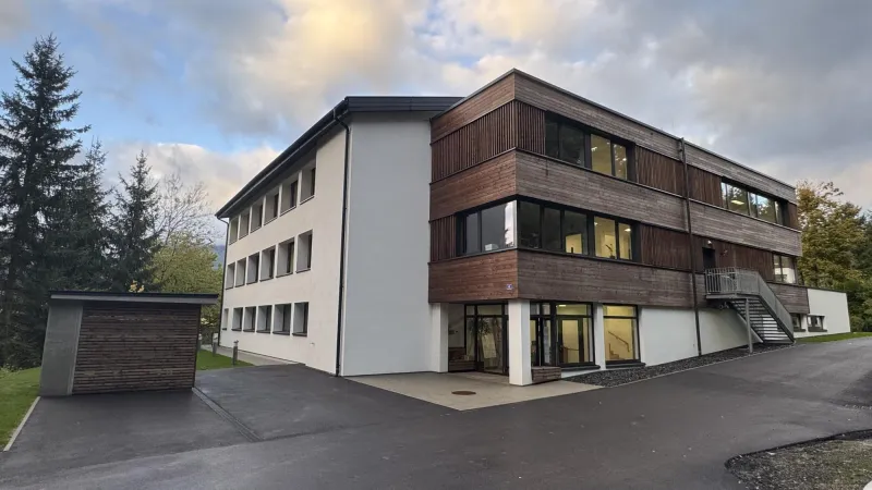 Volksschule in Ledenitzen 