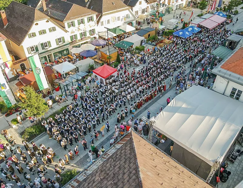 Kindberger Kirtag