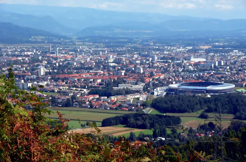 das Wörthersee-Stadion