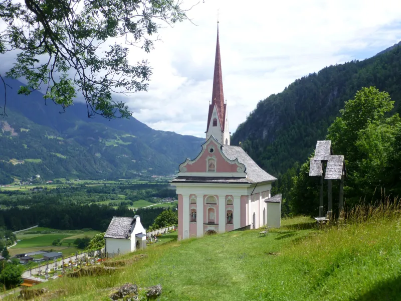 Pfarrkirche Lavant