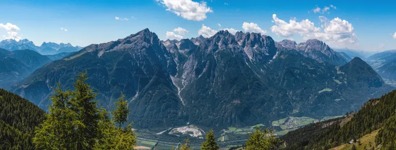 Lienzer Dolomiten