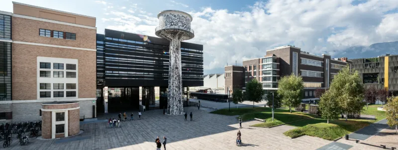 NOI Techpark in Bozen 