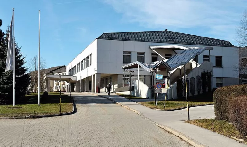 Rehazentrum in Laab im Walde