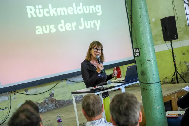Planungsprozess in Rothneusiedel