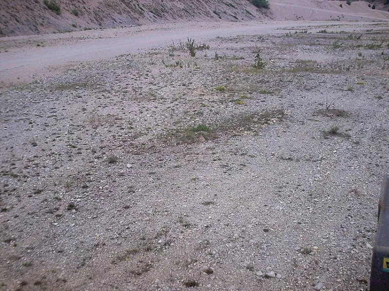Schottergrube