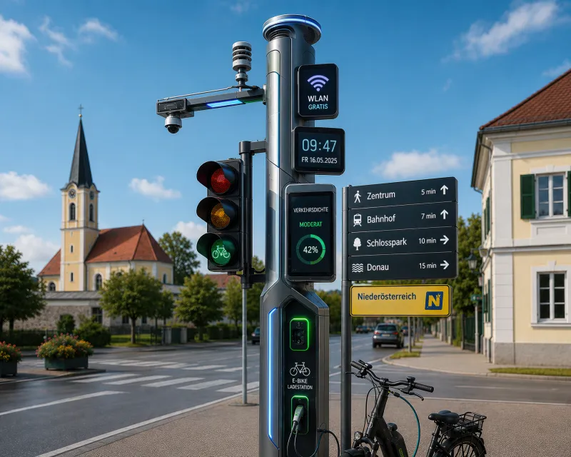 Smart Pole