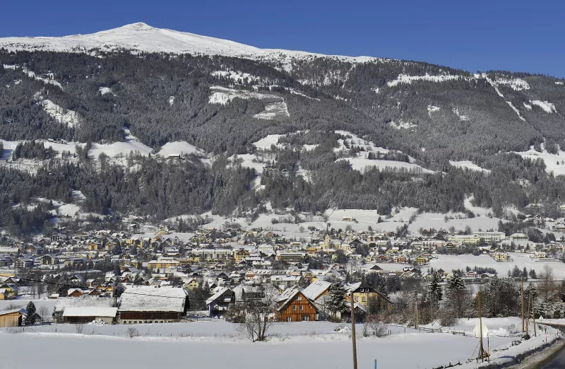 Sankt Michael im Lungau